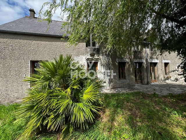 Vente maison 6 pièces Hirel 35