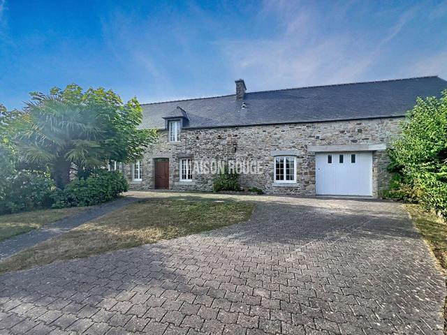 Vente maison 6 pièces Hirel 35