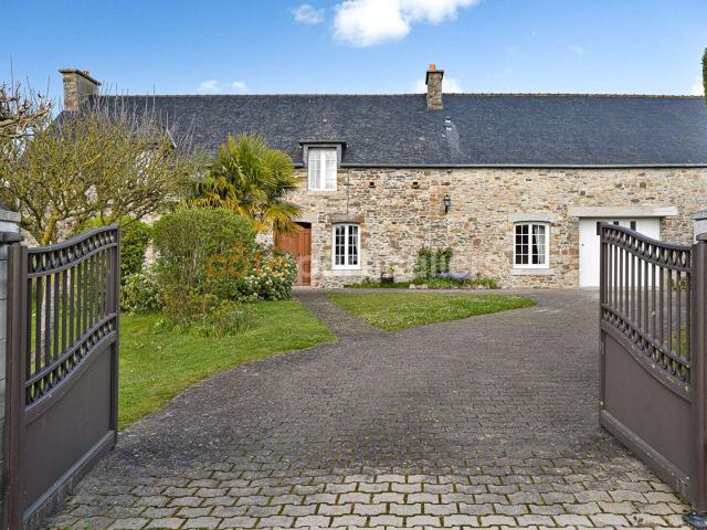Vente maison 6 pièces Hirel 35