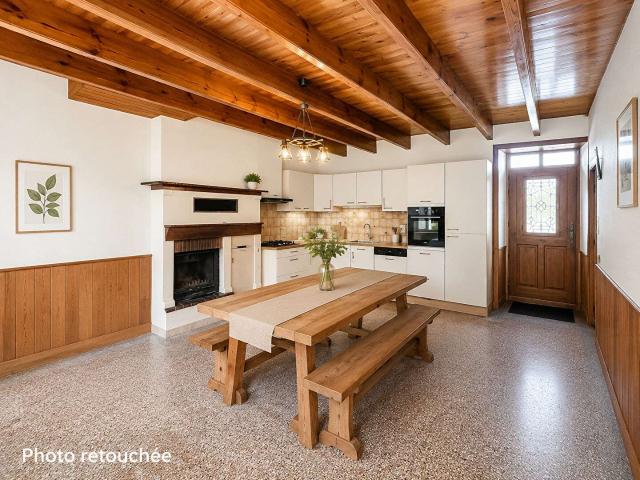 Vente maison 6 pièces Hudimesnil 50