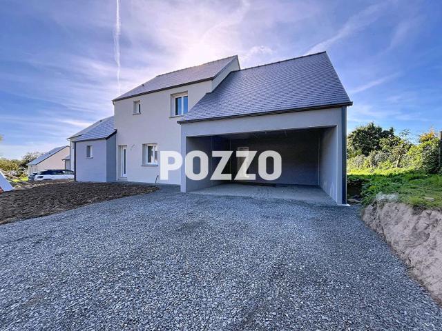 Vente maison 6 pièces Hudimesnil 50