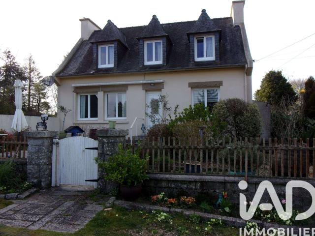 Vente maison 6 pièces Huelgoat 29