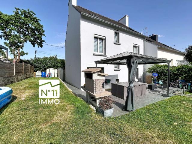 Vente maison 6 pièces Inzinzac Lochrist 56