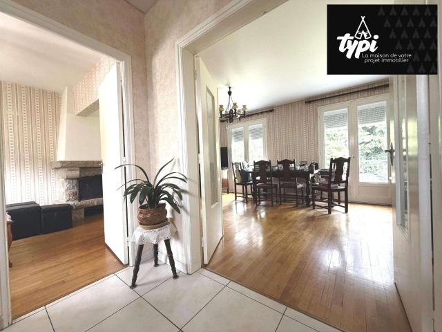 Vente maison 6 pièces Inzinzac Lochrist 56