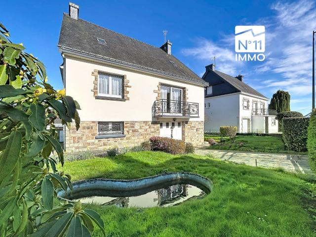 Vente maison 6 pièces Inzinzac Lochrist 56