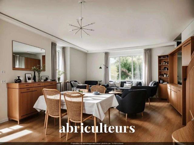 Vente maison 6 pièces Indre 44