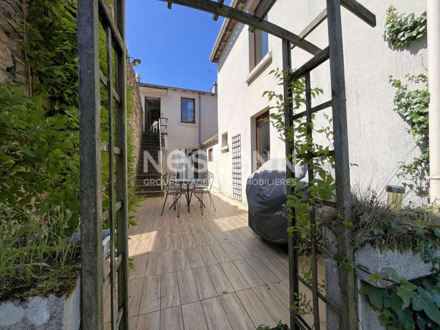 Vente maison 6 pièces Indre 44