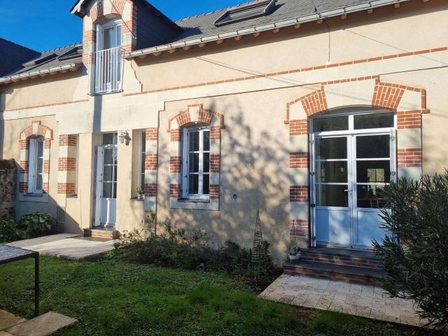 Vente maison 6 pièces Ingrandes le Fresne sur Loire 49