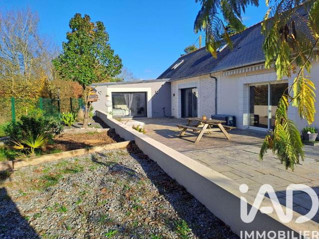 Vente maison 6 pièces Ingrandes le Fresne sur Loire 49