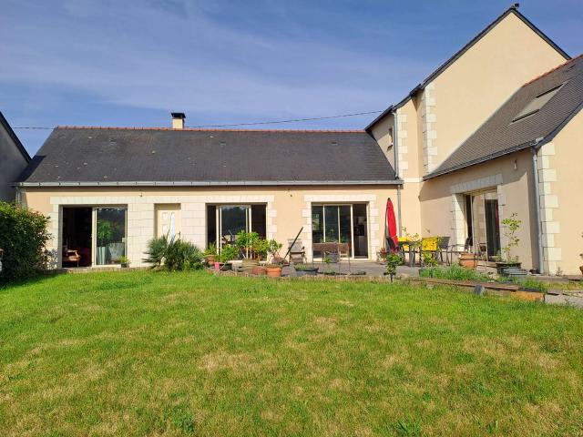 Vente maison 6 pièces Ingrandes le Fresne sur Loire 49