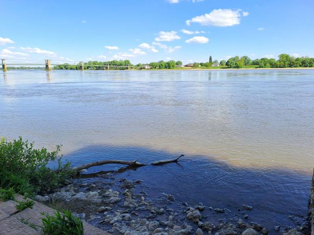 Vente maison 6 pièces Ingrandes le Fresne sur Loire 49