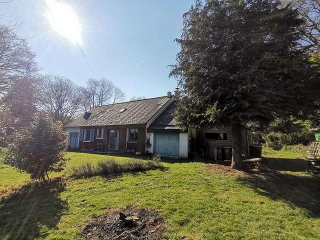 Vente maison 6 pièces Iffendic 35