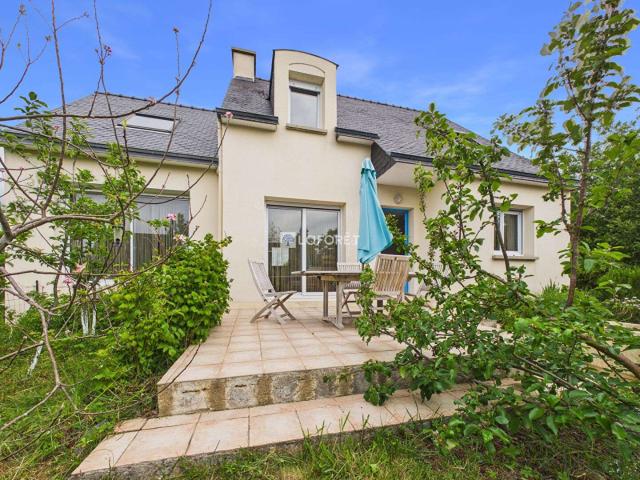 Vente maison 6 pièces Île Tudy 29