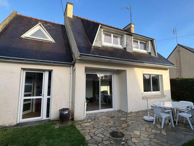 Vente maison 6 pièces Île Tudy 29