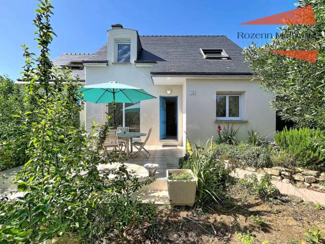 Vente maison 6 pièces Île Tudy 29