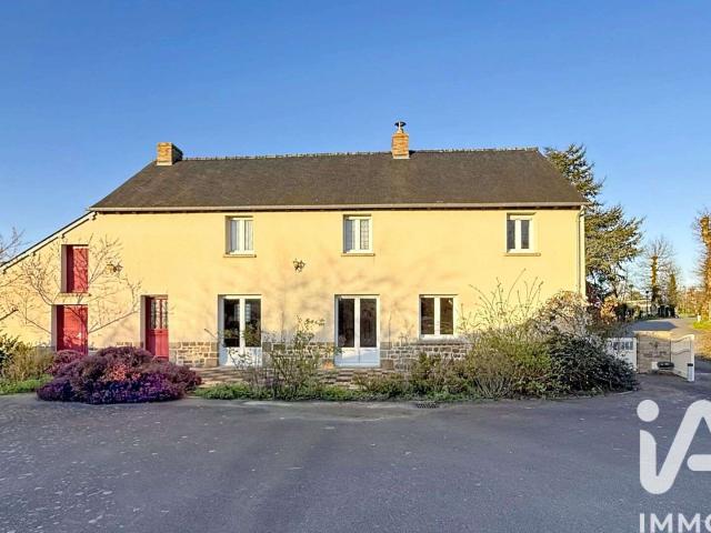 Vente maison 6 pièces Irodouër 35