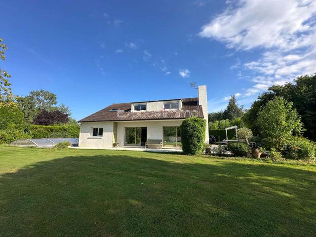 Vente maison 6 pièces Isneauville 76