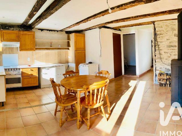 Vente maison 6 pièces Isola 06
