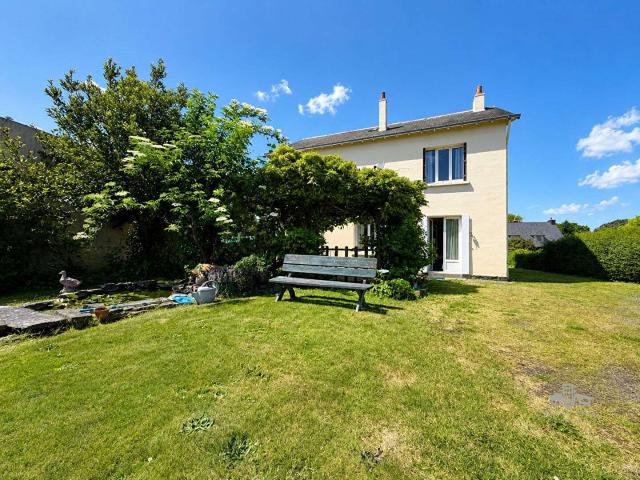 Vente maison 6 pièces Issé 44