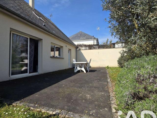 Vente maison 6 pièces Joué lès Tours 37