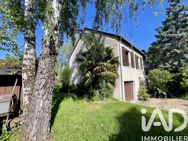 Vente maison 6 pièces Joué lès Tours 37