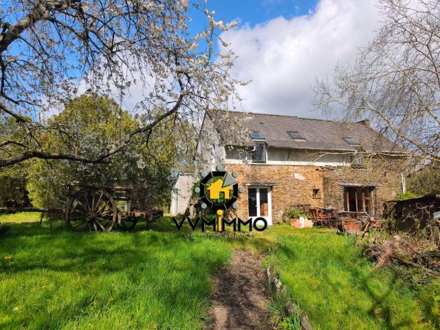 Vente maison 6 pièces Joué sur Erdre 44