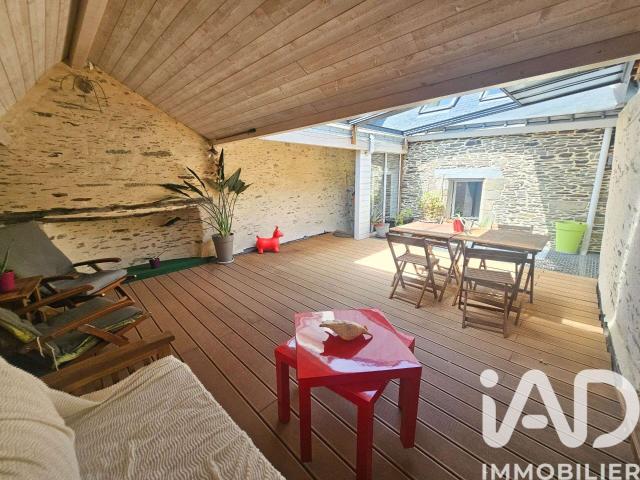 Vente maison 6 pièces Josselin 56