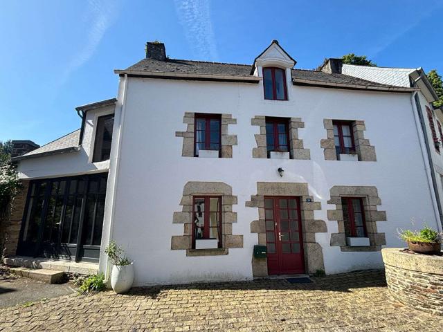 Vente maison 6 pièces Josselin 56