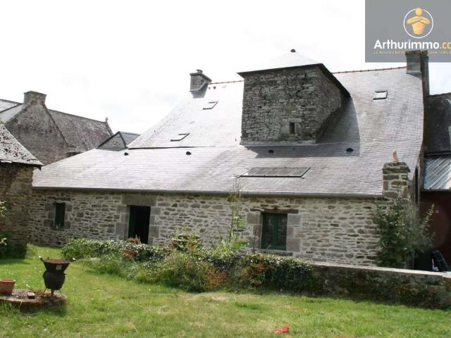 Vente maison 6 pièces Josselin 56