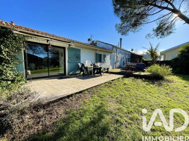 Vente maison 6 pièces Jau Dignac et Loirac 33
