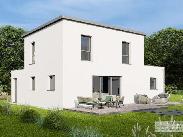 Vente maison 6 pièces Javené 35