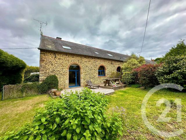 Vente maison 6 pièces Javené 35