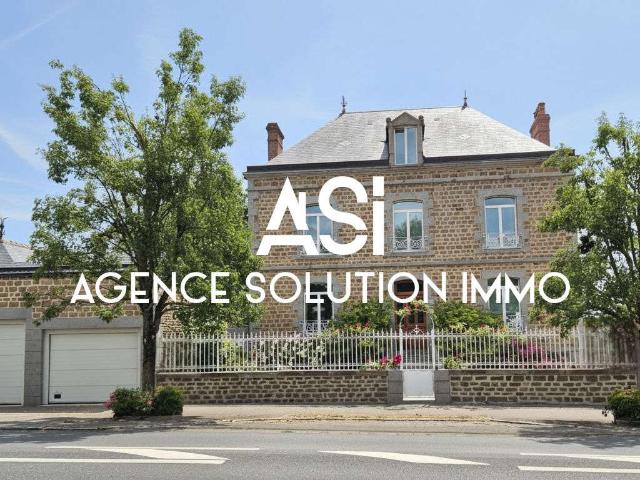 Vente maison 6 pièces Javron les Chapelles 53