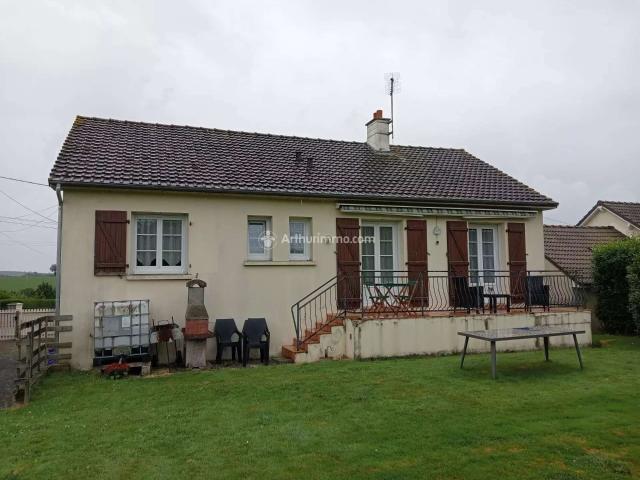 Vente maison 6 pièces Javron les Chapelles 53