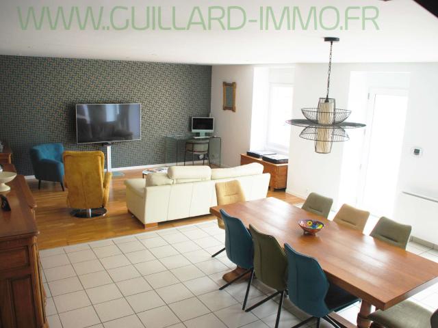 Vente maison 6 pièces Janzé 35