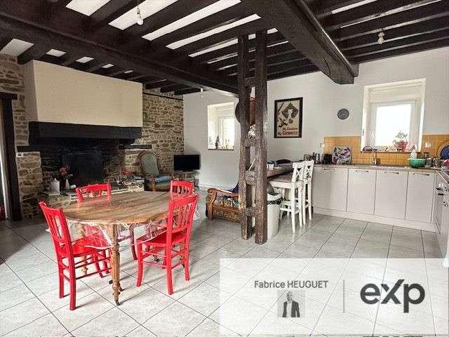 Vente maison 6 pièces Janzé 35