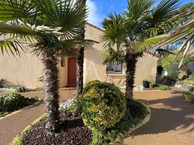 Vente maison 6 pièces Jard sur Mer 85