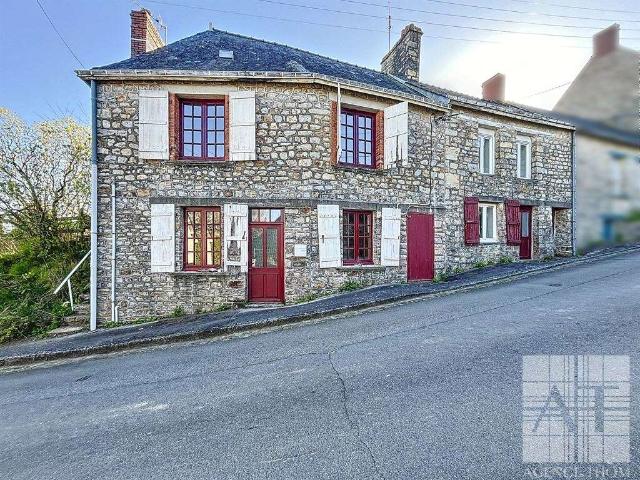 Vente maison 6 pièces Juvigné 53