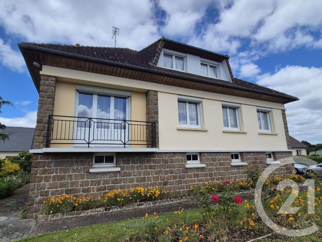 Vente maison 6 pièces Juvigny sous Andaine 61