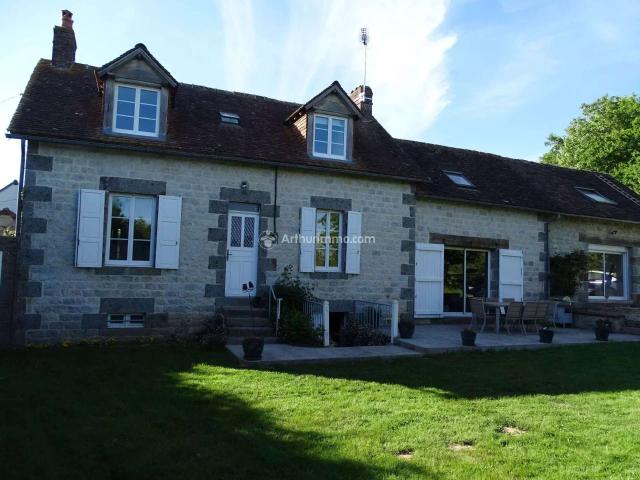 Vente maison 6 pièces Juvigny sous Andaine 61