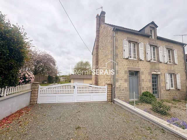 Vente maison 6 pièces Juvigny sous Andaine 61