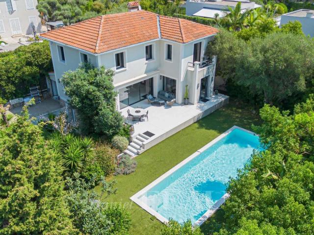 Vente maison 6 pièces Juan les pins 06
