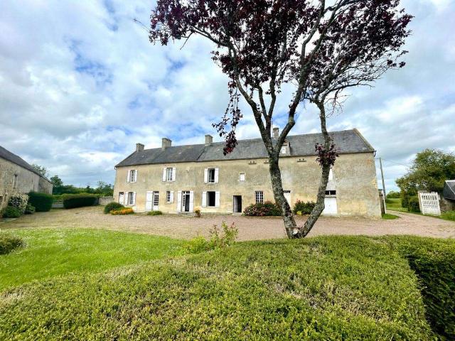 Vente maison 6 pièces Juaye Mondaye 14