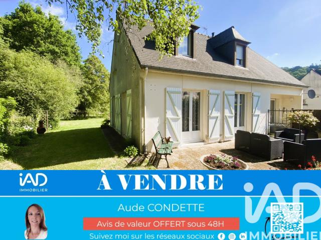 Vente maison 6 pièces Jugon les Lacs 22