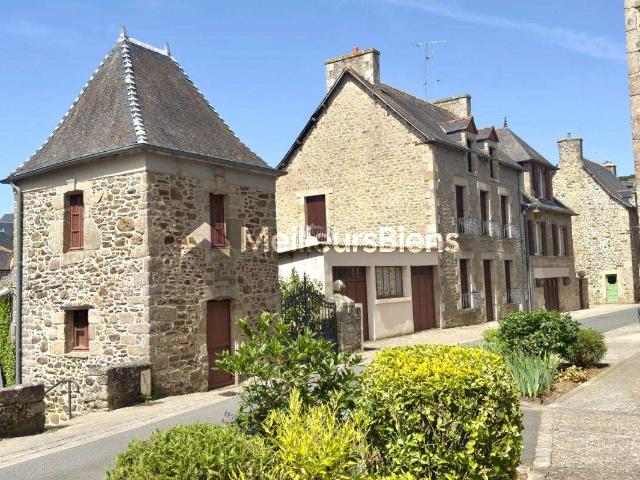 Vente maison 6 pièces Jugon Les Lacs Commune Nouvelle 22