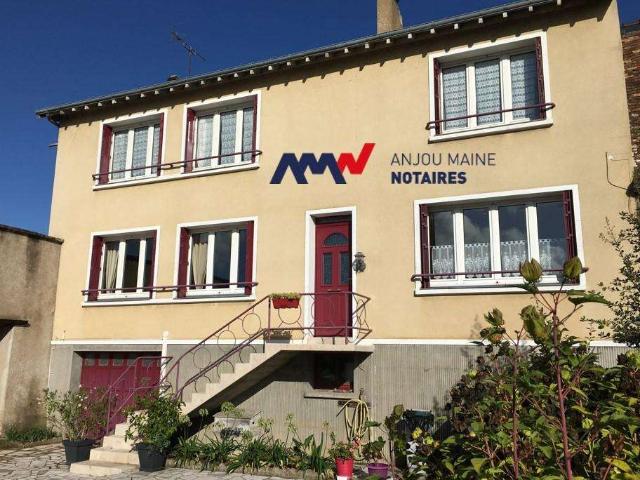 Vente maison 6 pièces Juigné sur Sarthe 72