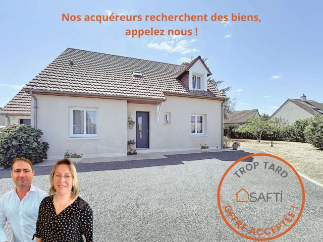 Vente maison 6 pièces Juigné sur Sarthe 72