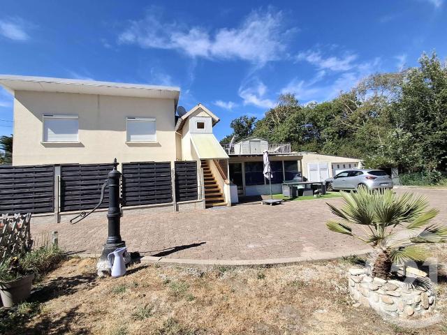 Vente maison 6 pièces Jullouville 50