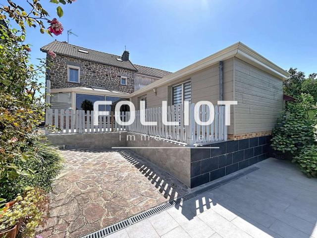 Vente maison 6 pièces Jullouville 50