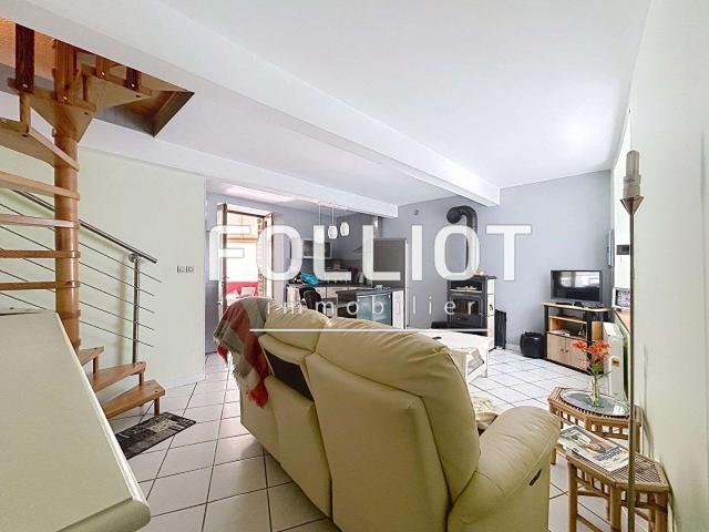 Vente maison 6 pièces Jullouville 50